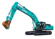 क्रॉलर एक्सकेवेटर Kobelco SK 350 LC 10
