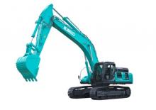 क्रॉलर एक्सकेवेटर Kobelco SK 500 LC 10