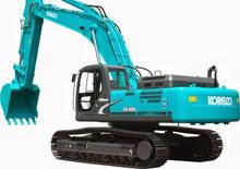 क्रॉलर एक्सकेवेटर Kobelco SK 500 VLC 9