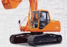 क्रॉलर एक्सकेवेटर Doosan Solar 170 LC-V