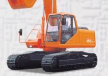 क्रॉलर एक्सकेवेटर Doosan Solar 250 LC-V