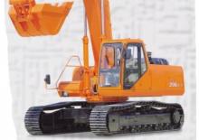 क्रॉलर एक्सकेवेटर Doosan Solar 290 LC-V SLR