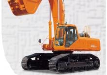 क्रॉलर एक्सकेवेटर Doosan Solar 450 LC-V
