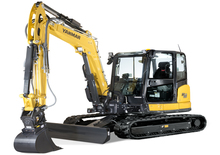 मिनी एक्सकेवेटर Yanmar SV 60-B