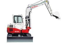 क्रॉलर एक्सकेवेटर Takeuchi TB 180 FR