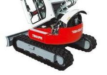 क्रॉलर एक्सकेवेटर Takeuchi TB 80 FR