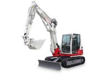 क्रॉलर एक्सकेवेटर Takeuchi TB290