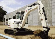 क्रॉलर एक्सकेवेटर Terex TC 75