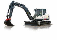 क्रॉलर एक्सकेवेटर Terex TC 85