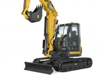 क्रॉलर एक्सकेवेटर Yanmar VIO80-2PB