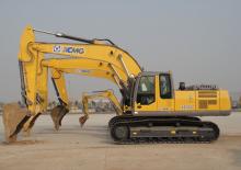 क्रॉलर एक्सकेवेटर XCMG XE300C(CE)