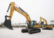 क्रॉलर एक्सकेवेटर XCMG XE370CB(CE)