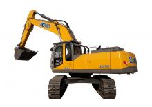 क्रॉलर एक्सकेवेटर XCMG XE470C