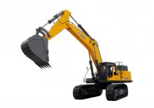 क्रॉलर एक्सकेवेटर XCMG XE700C