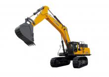 क्रॉलर एक्सकेवेटर XCMG XE700D(CE)