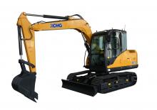 क्रॉलर एक्सकेवेटर XCMG XE75D(CE)