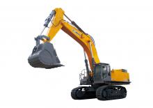 क्रॉलर एक्सकेवेटर XCMG XE900D(CE)