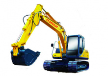 क्रॉलर एक्सकेवेटर Changlin ZG3150-9