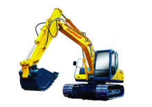 क्रॉलर एक्सकेवेटर Changlin ZG3335LC-9C