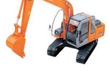 क्रॉलर एक्सकेवेटर Hitachi ZX 110