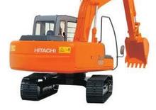 क्रॉलर एक्सकेवेटर Hitachi ZX 130