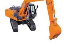 क्रॉलर एक्सकेवेटर Hitachi ZX 160 LC