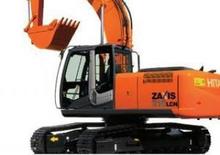क्रॉलर एक्सकेवेटर Hitachi ZX 210 LC