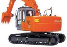 क्रॉलर एक्सकेवेटर Hitachi ZX 225 USR
