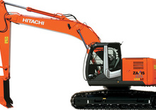 क्रॉलर एक्सकेवेटर Hitachi ZX 225 USRLC-3