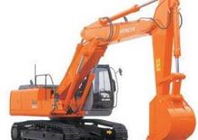 क्रॉलर एक्सकेवेटर Hitachi ZX 240
