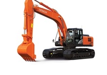क्रॉलर एक्सकेवेटर Hitachi ZX 250 LC-3