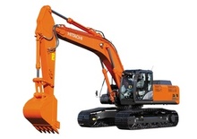 क्रॉलर एक्सकेवेटर Hitachi ZX 350 LCN-5