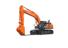 क्रॉलर एक्सकेवेटर Hitachi ZX 400 LCH-3