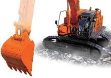 क्रॉलर एक्सकेवेटर Hitachi ZX 500 LC