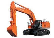 क्रॉलर एक्सकेवेटर Hitachi ZX 650 H (BE)