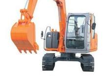 क्रॉलर एक्सकेवेटर Hitachi ZX 70