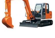 क्रॉलर एक्सकेवेटर Hitachi ZX 80 SB