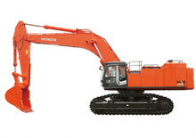 क्रॉलर एक्सकेवेटर Hitachi ZX 870 H 3 LD