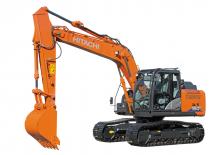 क्रॉलर एक्सकेवेटर Hitachi ZX160LC-6