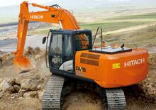 क्रॉलर एक्सकेवेटर Hitachi ZX180LC-5G