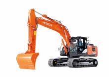 क्रॉलर एक्सकेवेटर Hitachi ZX190LC-6