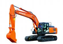 क्रॉलर एक्सकेवेटर Hitachi ZX250LC-6