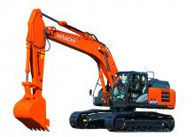 क्रॉलर एक्सकेवेटर Hitachi ZX300LC-6