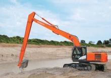 क्रॉलर एक्सकेवेटर Hitachi ZX330LC-5G H22