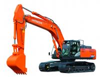 क्रॉलर एक्सकेवेटर Hitachi ZX350LC-6