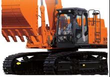 क्रॉलर एक्सकेवेटर Hitachi ZX520LCH-3F