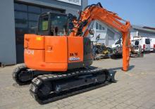 क्रॉलर एक्सकेवेटर Hitachi ZX85US-6
