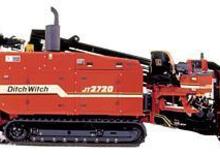 हॉरिजॉन्टल डायरेक्शनल ड्रिल Ditch Witch JT 2720 All Terrain