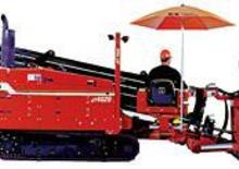 हॉरिजॉन्टल डायरेक्शनल ड्रिल Ditch Witch JT 4020 Mach1