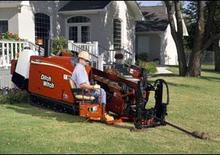 हॉरिजॉन्टल डायरेक्शनल ड्रिल Ditch Witch JT 920 L